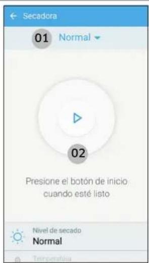 SAMSUNG DVE45N6300V - Funciones principales - 1
