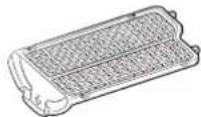 SAMSUNG DVE45N6300V - Accessoires et outils - 4