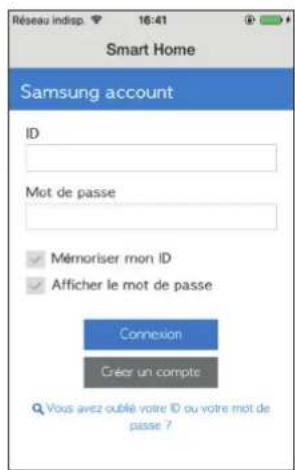 SAMSUNG DVE45N6300V - Compte Samsung - 2