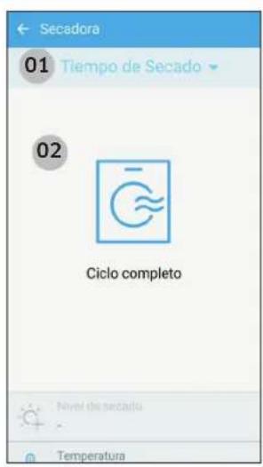 SAMSUNG DVE45N6300V - Funciones principales - 4