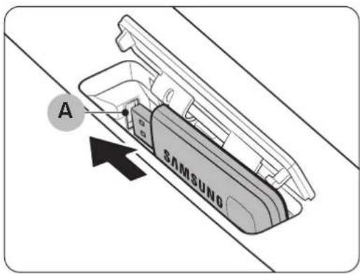 SAMSUNG DVE45N6300V - CAUTION - 1