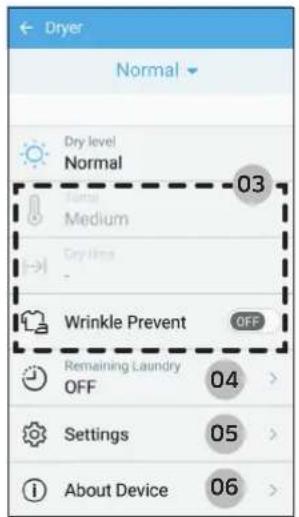 SAMSUNG DVE45N6300V - Key features - 2
