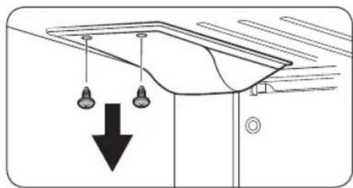 SAMSUNG RT18M6213SG - AVERTISSEMENT - 1