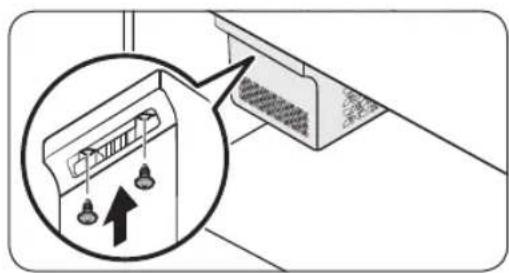 SAMSUNG RT18M6213SG - Installation - 2