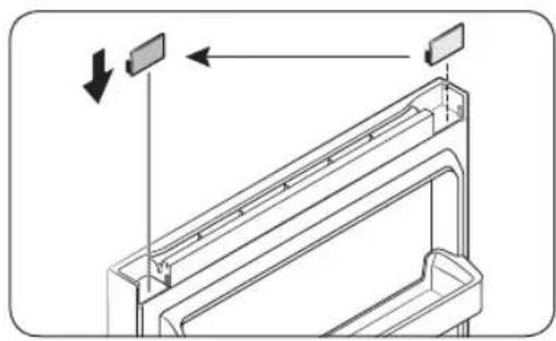 SAMSUNG RT18M6213SG - Maintenance - 1