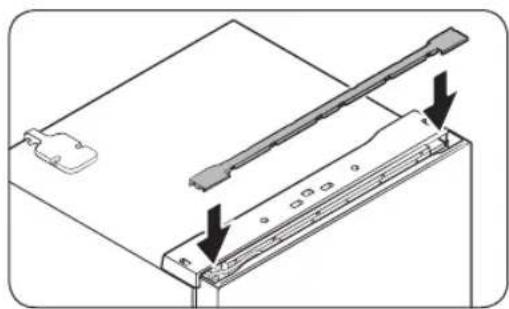 SAMSUNG RT18M6213SG - Maintenance - 1