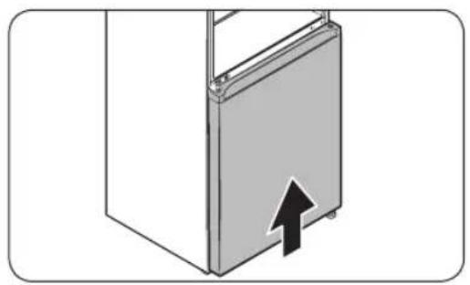SAMSUNG RT18M6213SG - Maintenance - 4