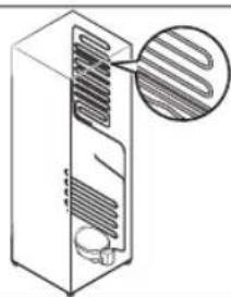 SAMSUNG RT18M6213SG - Maintenance - 4