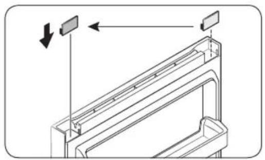 SAMSUNG RT18M6213SG - Accessoires (fournis) - 4