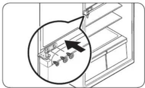 SAMSUNG RT18M6213SG - Maintenance - 1