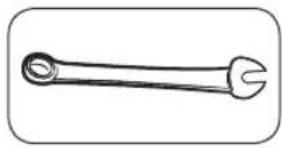 SAMSUNG RT18M6213SG - Outils requis (non fournis) - 4