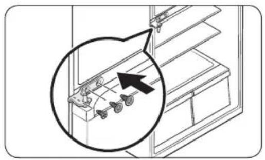SAMSUNG RT18M6213SG - Maintenance - 2