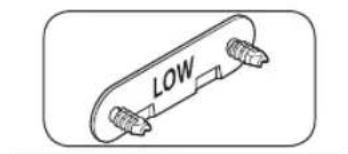 SAMSUNG RT18M6213SG - Accessories (provided) - 3