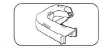 SAMSUNG RT18M6213SG - Accessories (provided) - 1