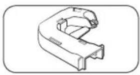 SAMSUNG RT18M6213SG - Accessoires (fournis) - 1