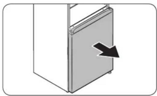 SAMSUNG RT18M6213SG - Maintenance - 2