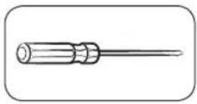 SAMSUNG RT18M6213SG - Outils requis (non fournis) - 1