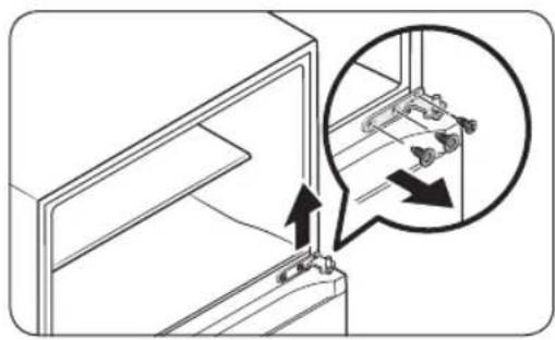 SAMSUNG RT18M6213SG - Maintenance - 1