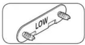 SAMSUNG RT18M6213SG - Accessoires (fournis) - 2