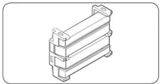 SAMSUNG RT18M6213SG - STEP 5 Unpack and put accessories in place - 2