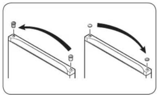 SAMSUNG RT18M6213SG - Maintenance - 3