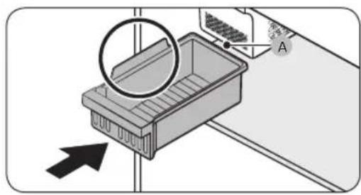 SAMSUNG RT18M6213SG - Installation - 3