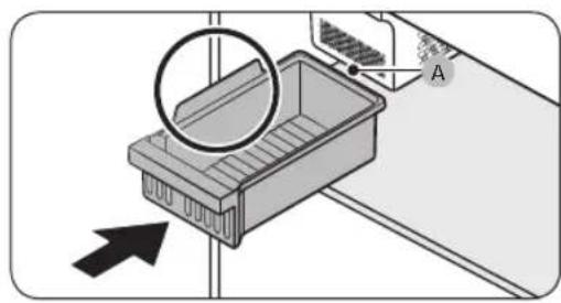 SAMSUNG RT18M6213SG - Instalación - 2
