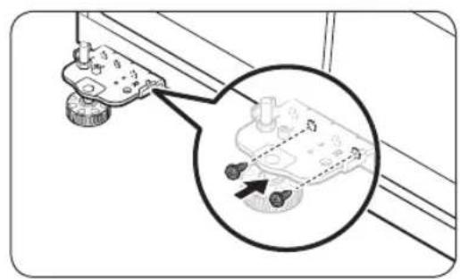 SAMSUNG RT18M6213SG - Maintenance - 3