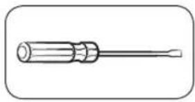 SAMSUNG RT18M6213SG - Outils requis (non fournis) - 2