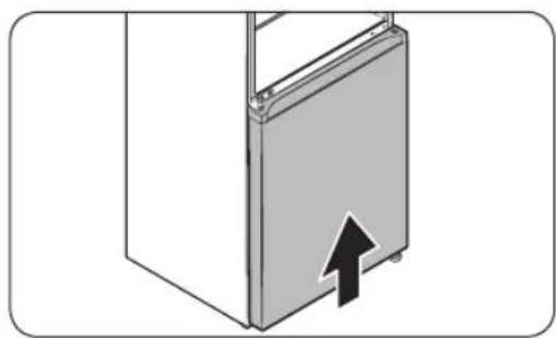 SAMSUNG RT18M6213SG - Maintenance - 3