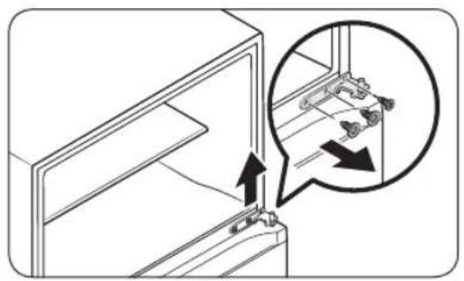 SAMSUNG RT18M6213SG - Maintenance - 5