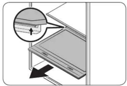 SAMSUNG RT18M6213SG - Maintenance - 2