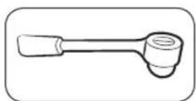 SAMSUNG RT18M6213SG - Outils requis (non fournis) - 3