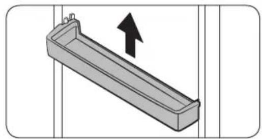 SAMSUNG RT18M6213SG - Maintenance - 3