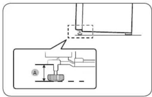 SAMSUNG RT18M6213SG - ATTENTION - 1