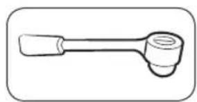 SAMSUNG RT18M6213SG - Tools required (not provided) - 3
