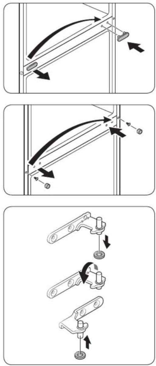 SAMSUNG RT18M6213SG - Maintenance - 1