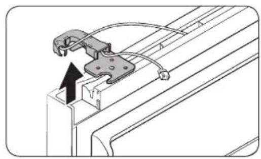SAMSUNG RT18M6213SG - Maintenance - 2