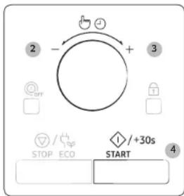 SAMSUNG MC28M6035KS - VORSICHT - 2