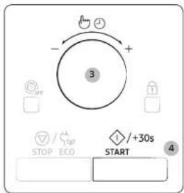 SAMSUNG MC28M6035KS - ATTENTION - 3
