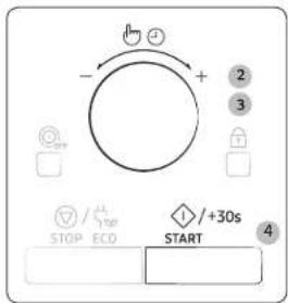 SAMSUNG MC28M6035KS - VORSICHT - 2
