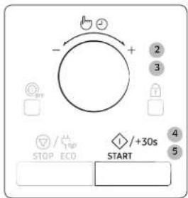 SAMSUNG MC28M6035KS - ATTENTION - 2
