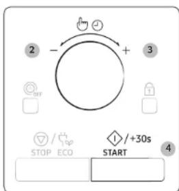 SAMSUNG MC28M6035KS - ATTENTION - 2