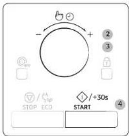 SAMSUNG MC28M6035KS - ATTENTION - 2