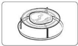 SAMSUNG MC28M6035KS - Faire griller - 1