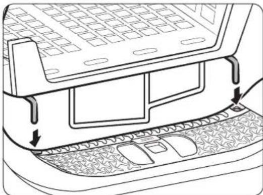 SAMSUNG DV81M5210IW - Rekdrogen (uitsluitend bij modellen die deze optie hebben) - 1