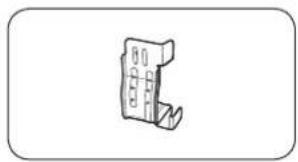 SAMSUNG DV81M5210IW - Zubehör (nicht im Lieferumfang enthalten) - 1
