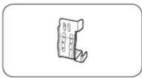 SAMSUNG DV81M5210IW - Accessoires (niet geleverd) - 1