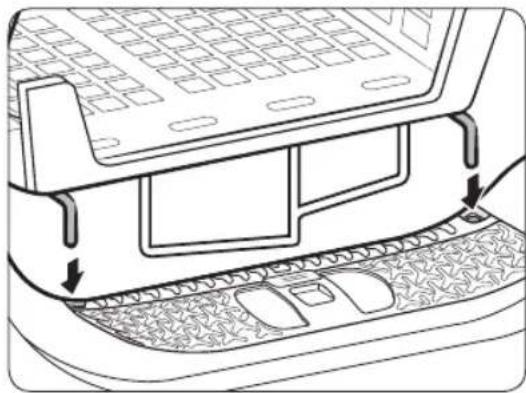 SAMSUNG DV80TA220AH - Grille de séchage (modèles applicables uniquement) - 1