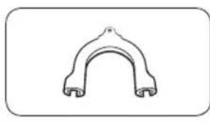SAMSUNG DV80TA220AH - Accessoires (geleverd) - 1